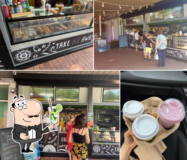 Fat Dogz Cafe - Hammett Street