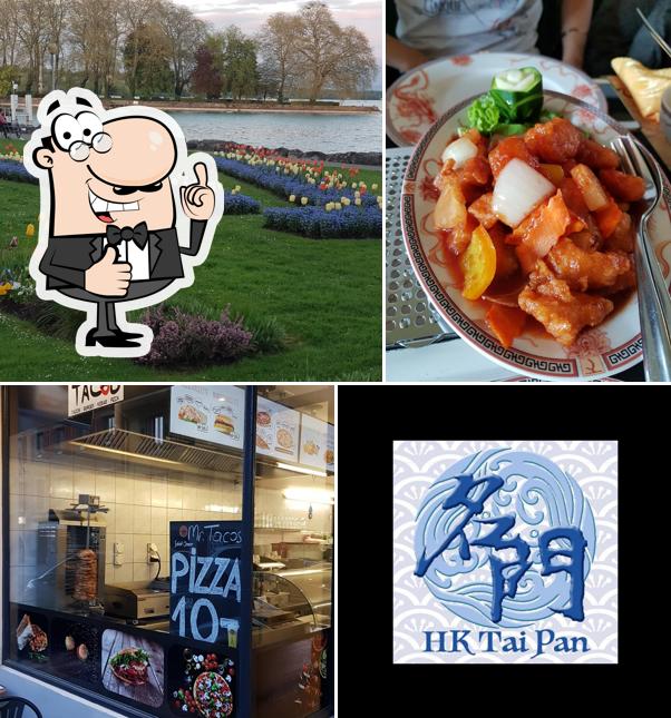 HK TAI PAN Restaurant