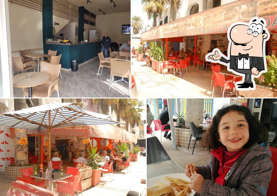 La Strada Café