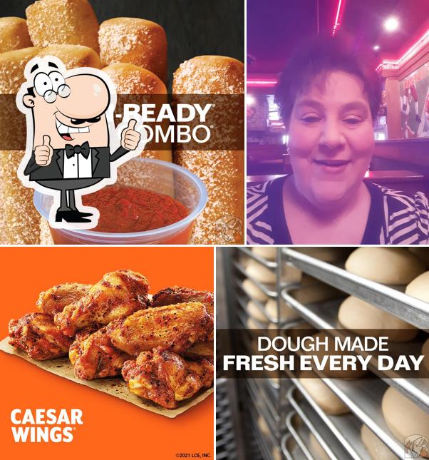 Little Caesars Pizza