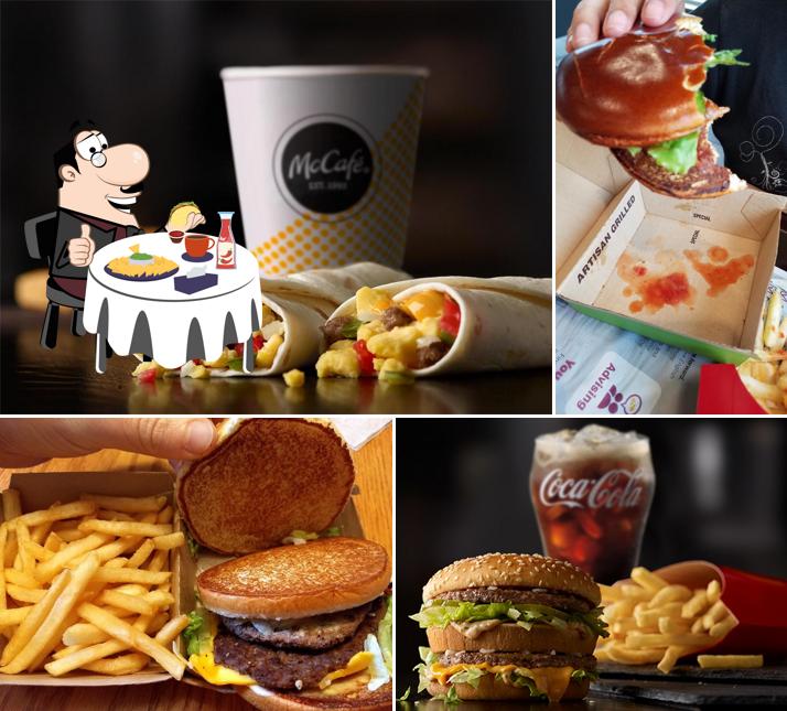 McDonald's