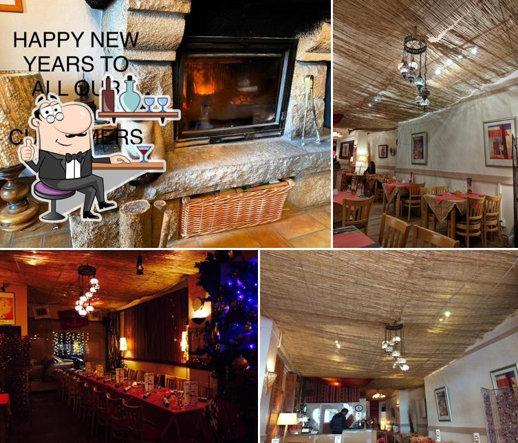Mina Lebanese Cuisine