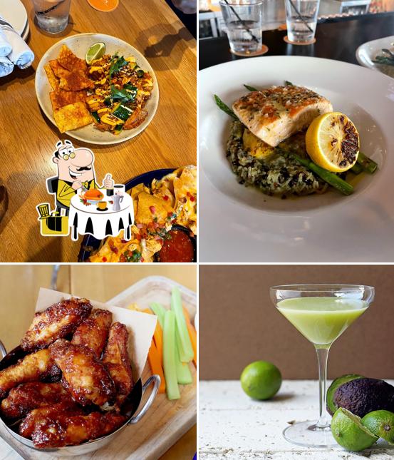 Moxies Plano Restaurant