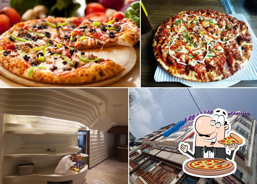 Pizza Pizza