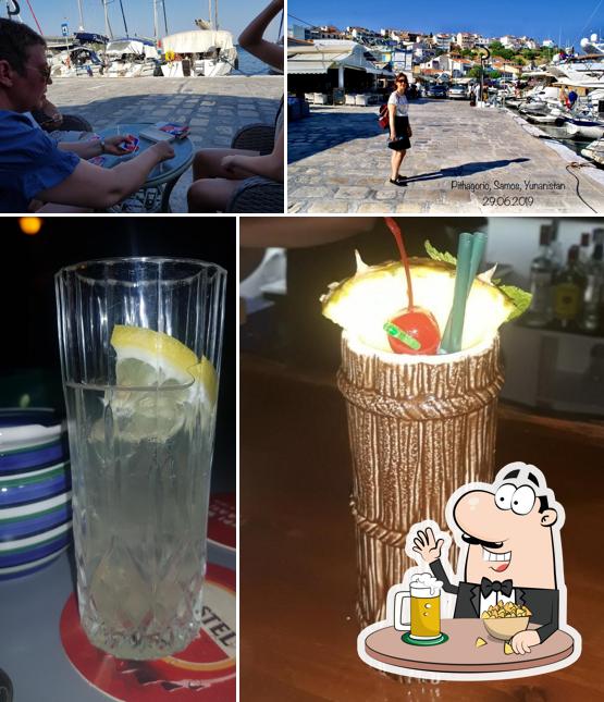 BlueBoat Bar