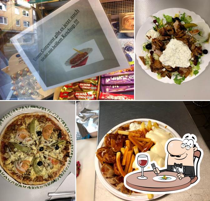 Menos Imbiss Pizzeria / Remscheid