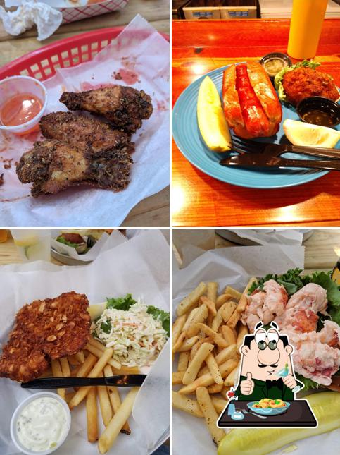 Quahog Republic: Waterfront Eatery