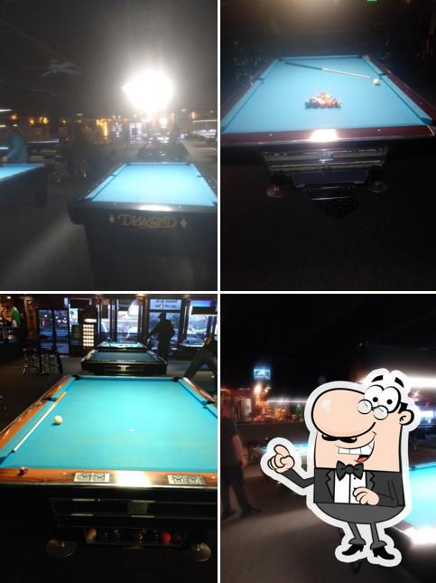 Red Shoes Billiards