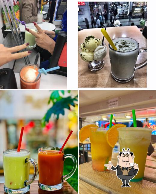 Reza Coffee Shop کافی‌شاپ رضا