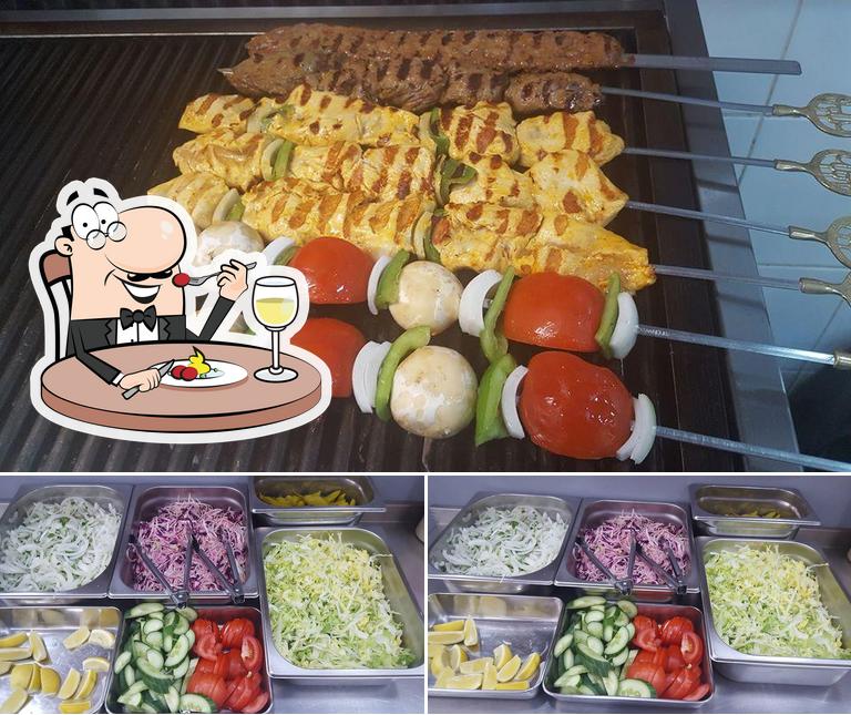 Queens Kebab