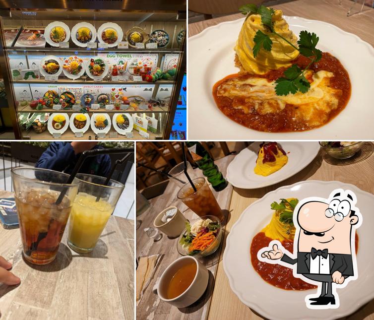 3 Little Eggs ららぽーと沼津店