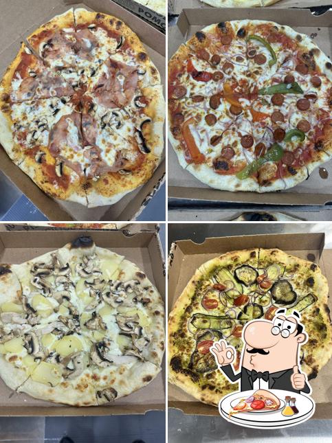 BOTTEGA Pizza