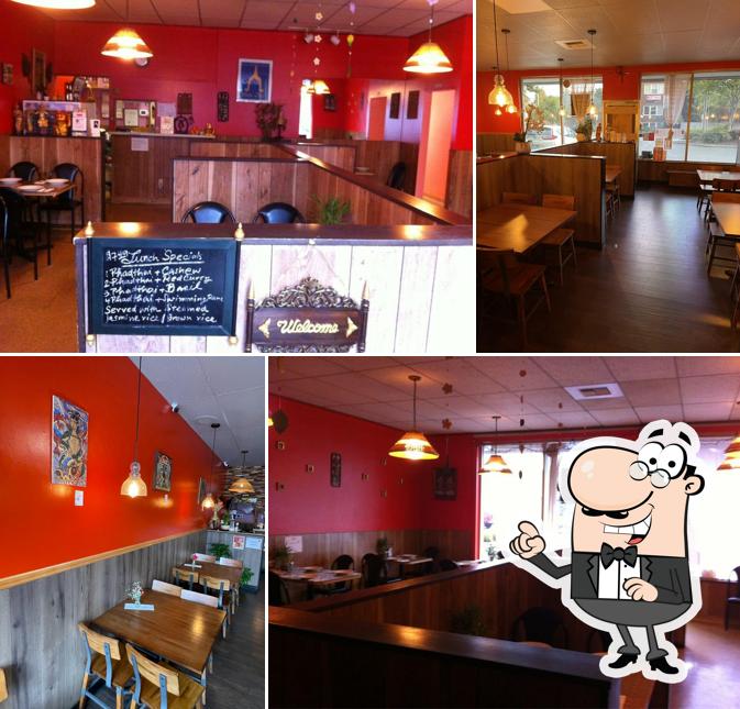 Chada Thai Seattle Restaurant