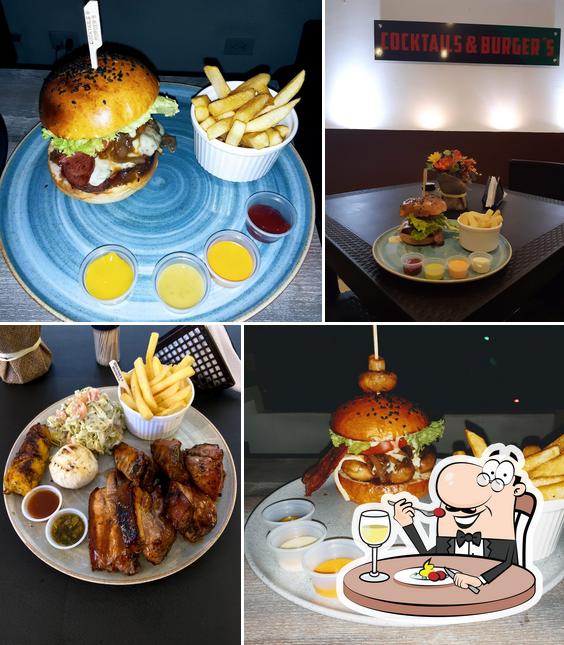 Cocktails Burger's