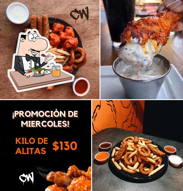 Cros Wings
