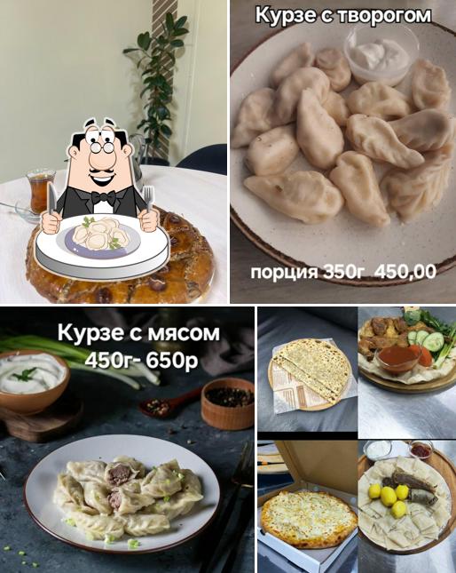 Дагестанское блюдо Чуду