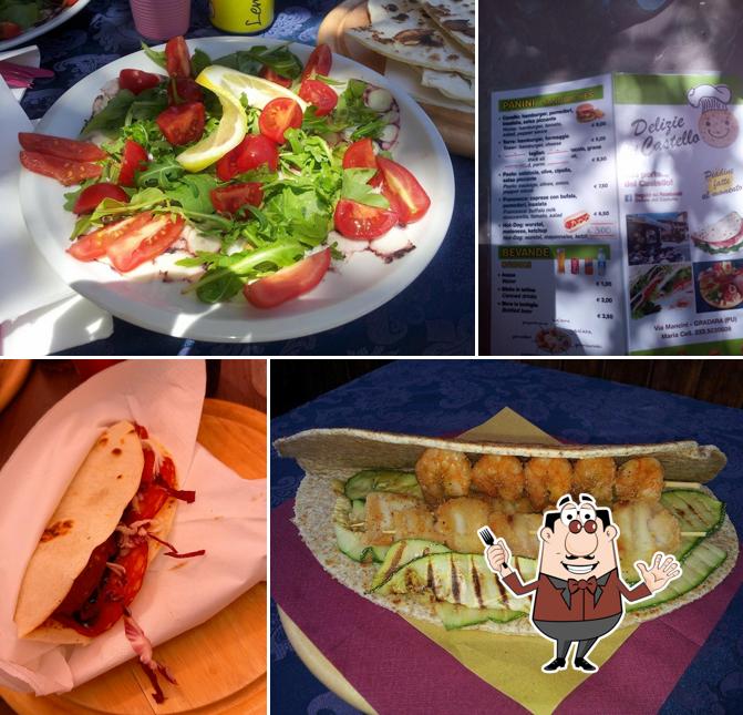 Piadineria Delizie del castello