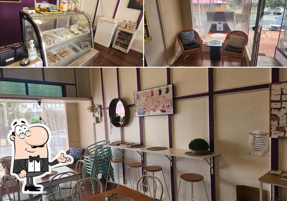 Emma’s Coffee shop