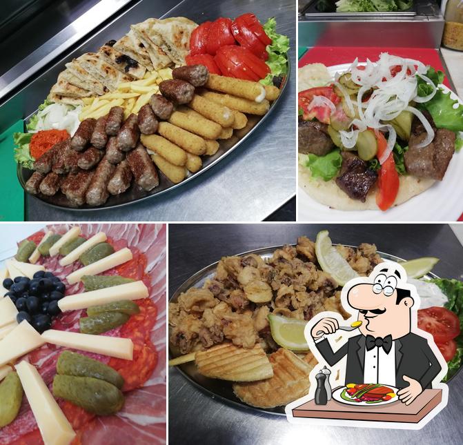 Fast food Marinko