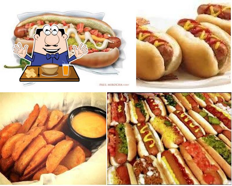 Hot Dogs El Kiri