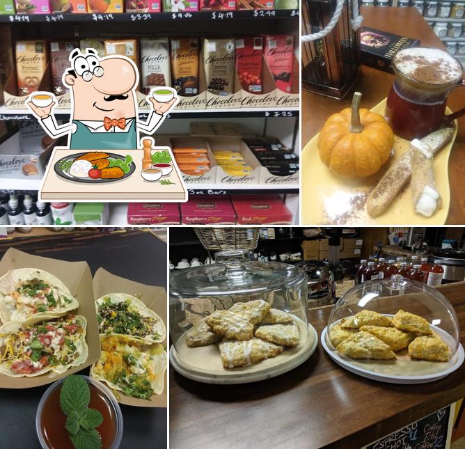 Keystoned Cafe & Natural Shoppe