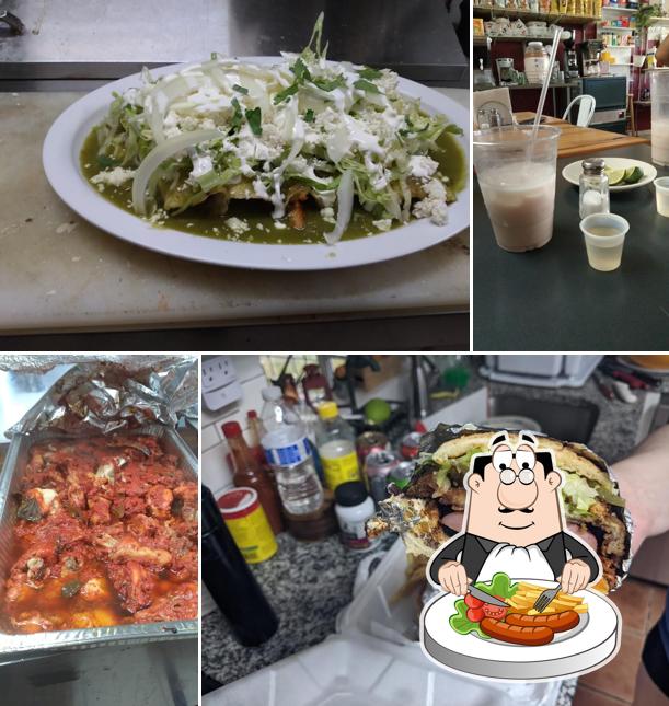 Delicias Mexicanas
