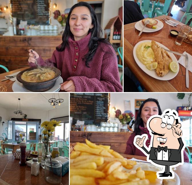 Restaurant Los Colchagüinos