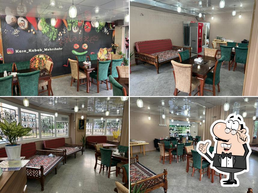 Mehrshahr restaurant