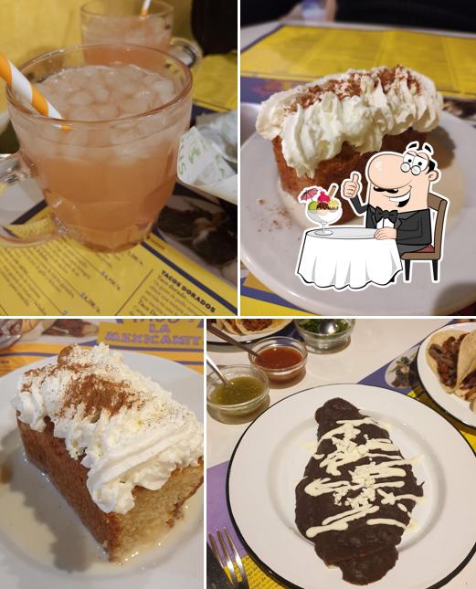 Tacos La Mexicanita Reus