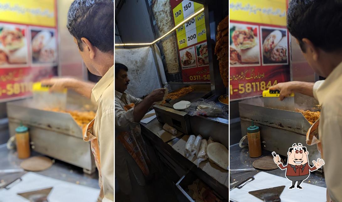 Unique Shawarma