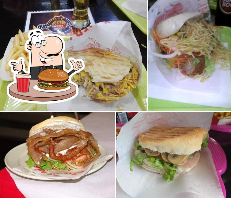 Verdadeiros Kebabs
