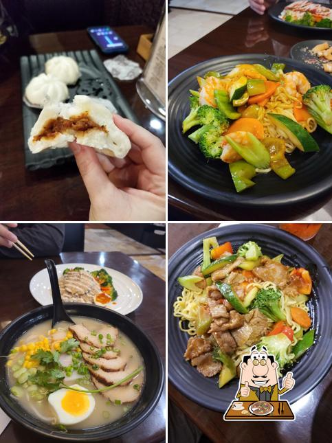 Aroma Ramen & Hibachi