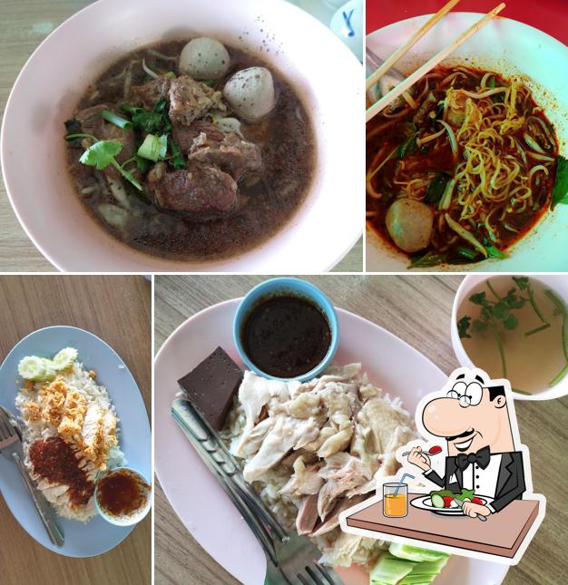 ร้าน ลุงเสริฐข้าวมันไก่