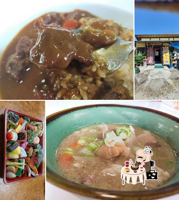 りょうし食堂