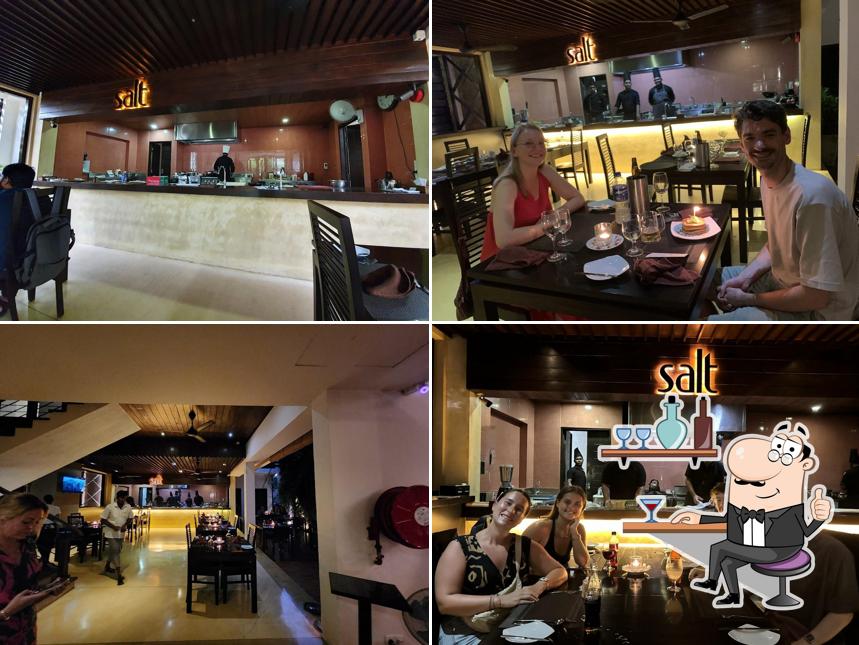 Salt Restaurant