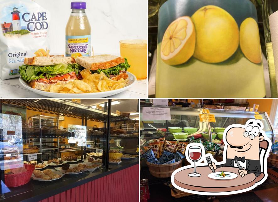 Sam's Deli & Market