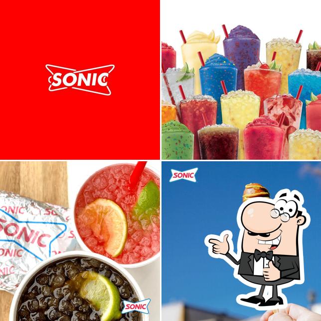 Sonic Drive-In