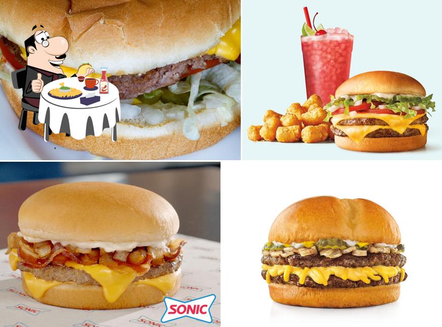Sonic Drive-In