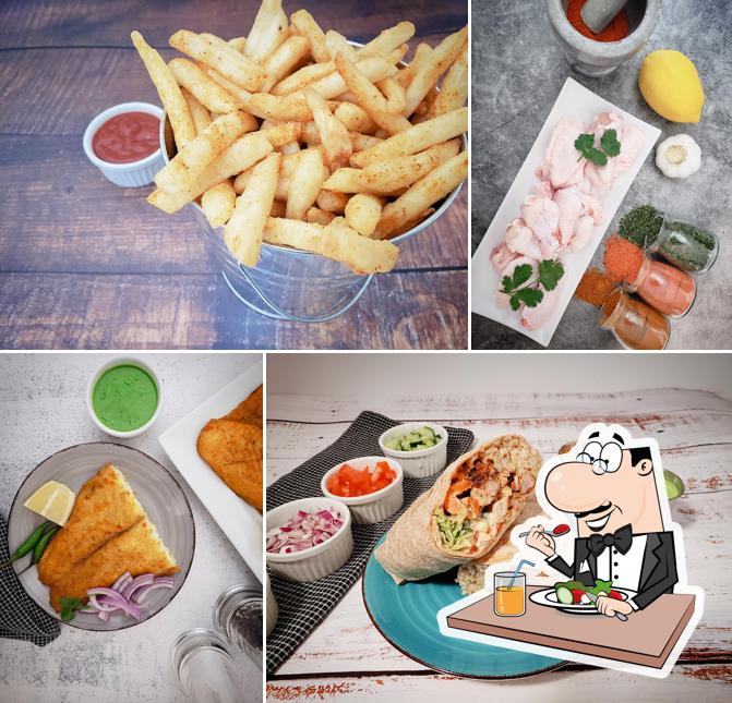 Spice Meat Shop & Eatery - Scott Town Plaza