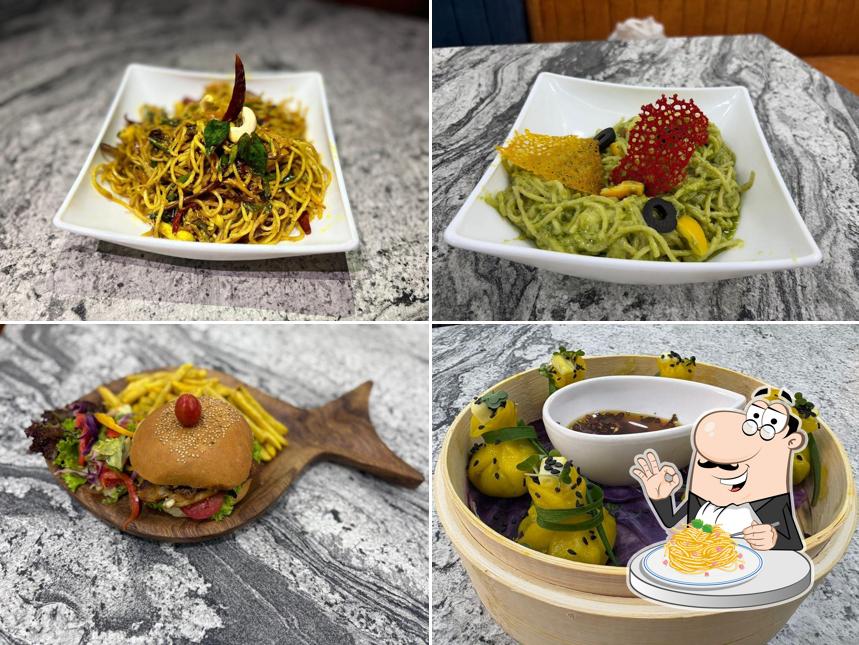 Spice Roots - The Multi Cuisine Restaurant