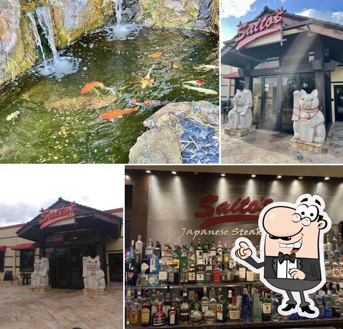Saito's