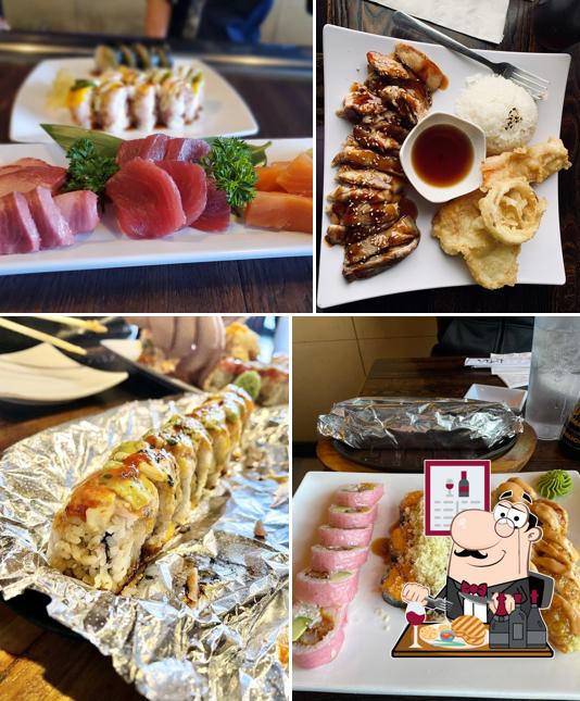 Wasabi Sushi Restaurant