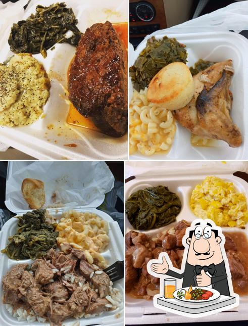 Zatie's Southern Cuisine
