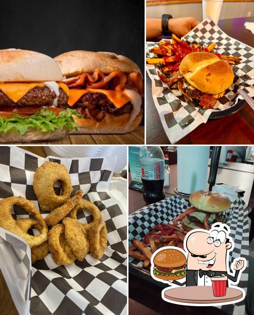 O’s Burgers & More