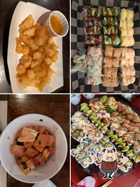 Masa Sushi-Princeton