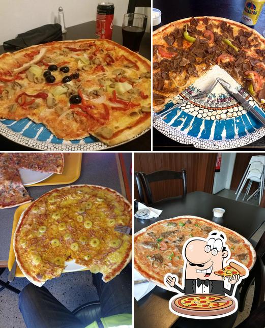Robbans Pizza