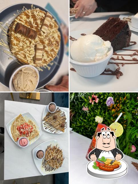 Dessert Planet