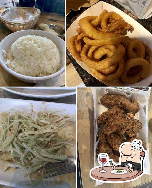 Don Chicken 돈치킨 리버에지