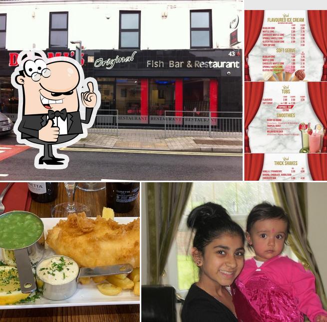 Dhami's Original Fish & Chips
