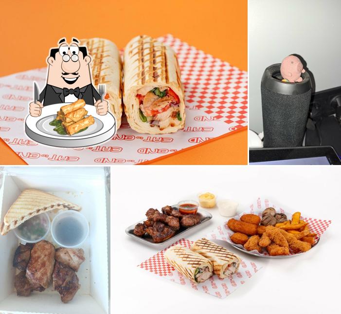 Eat to End